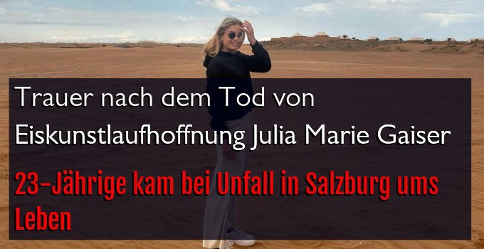 23-Jährige kam bei Unfall in Salzburg ums Leben
