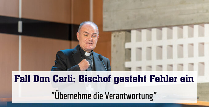 "Übernehme die Verantwortung"