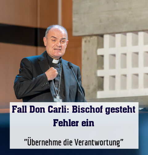 "Übernehme die Verantwortung"