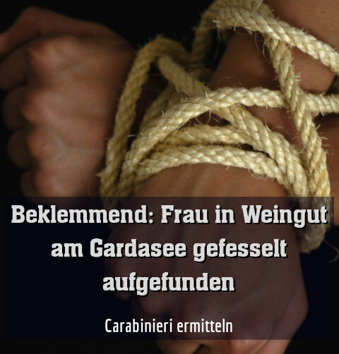 Carabinieri ermitteln