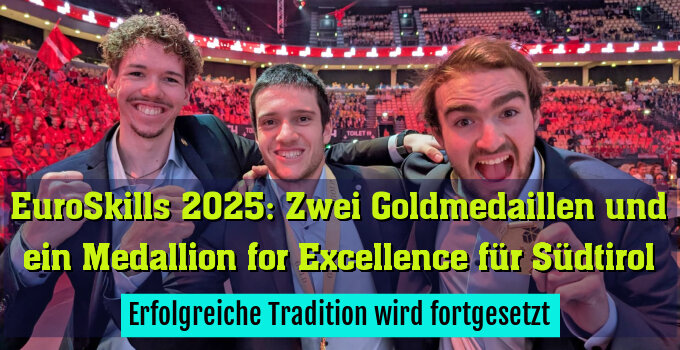 Erfolgreiche Tradition wird fortgesetzt