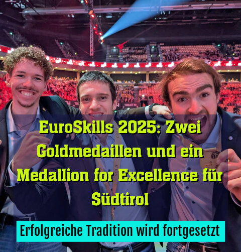Erfolgreiche Tradition wird fortgesetzt