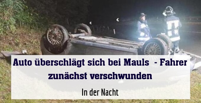 In der Nacht