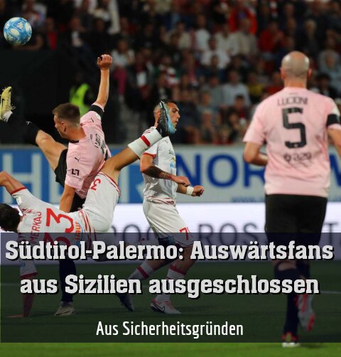 Aus Sicherheitsgründen
