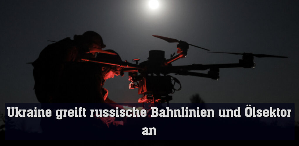Verstärkt russische Raffinerien im Visier