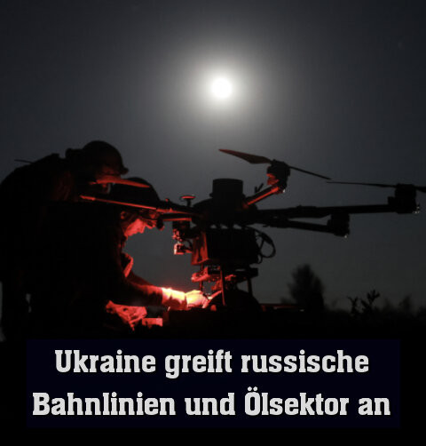 Verstärkt russische Raffinerien im Visier