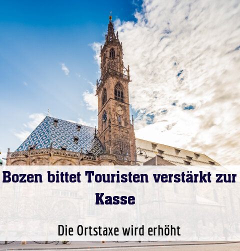 Die Ortstaxe wird erhöht
