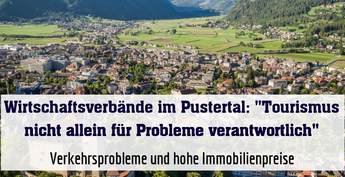 Verkehrsprobleme und hohe Immobilienpreise