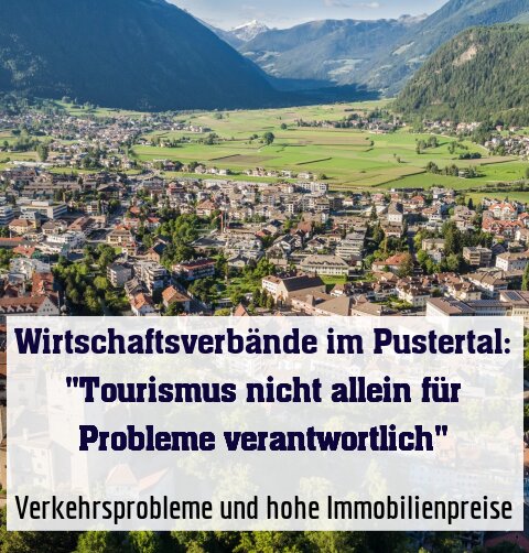 Verkehrsprobleme und hohe Immobilienpreise