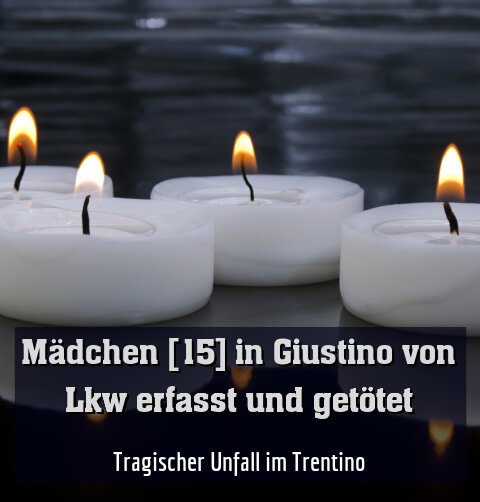Tragischer Unfall im Trentino