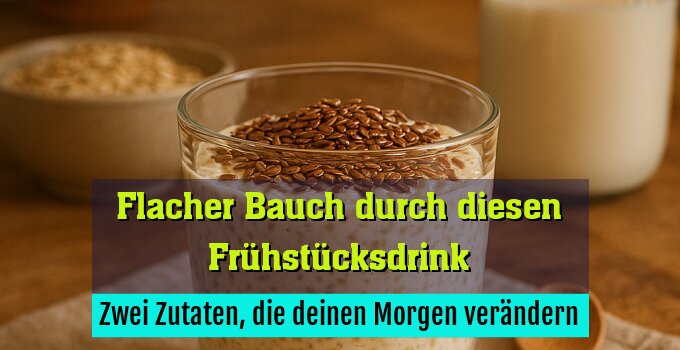 Zwei Zutaten, die deinen Morgen verändern