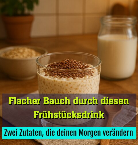 Zwei Zutaten, die deinen Morgen verändern
