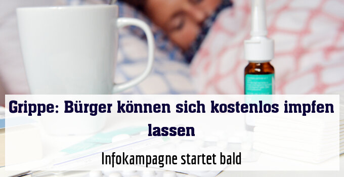 Infokampagne startet bald