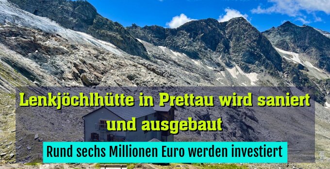 Rund sechs Millionen Euro werden investiert