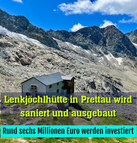 Rund sechs Millionen Euro werden investiert