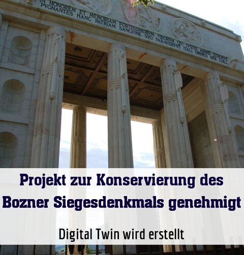 Digital Twin wird erstellt