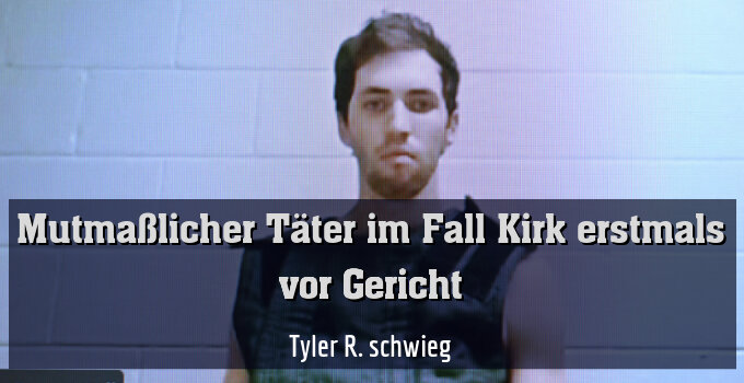 Tyler R. schwieg