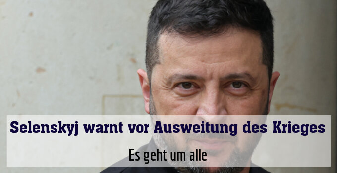 Es geht um alle