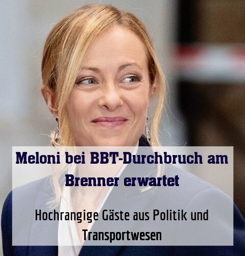 Hochrangige Gäste aus Politik und Transportwesen