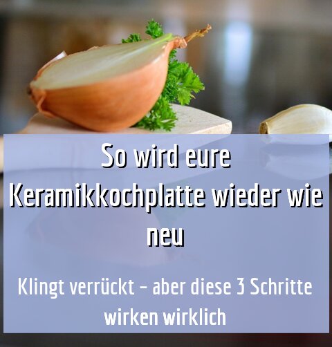 Klingt verrückt – aber diese 3 Schritte wirken wirklich