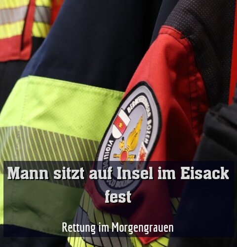 Rettung im Morgengrauen