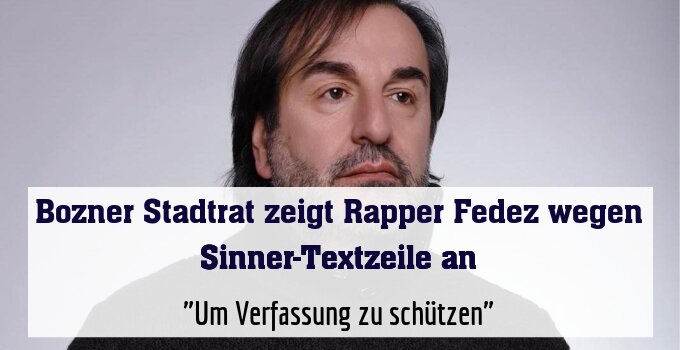 "Um Verfassung zu schützen"