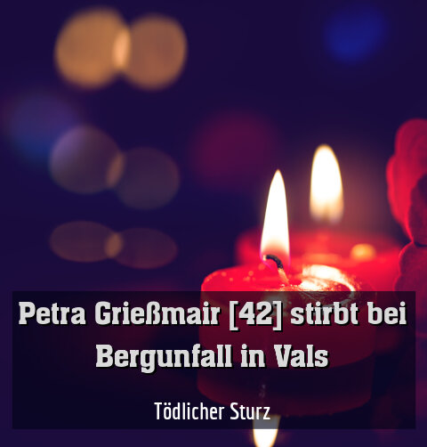Tödlicher Sturz
