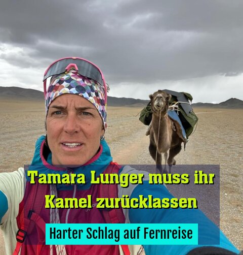 Harter Schlag auf Fernreise