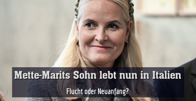 Flucht oder Neuanfang?