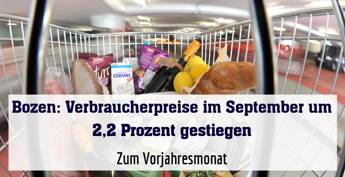 Zum Vorjahresmonat