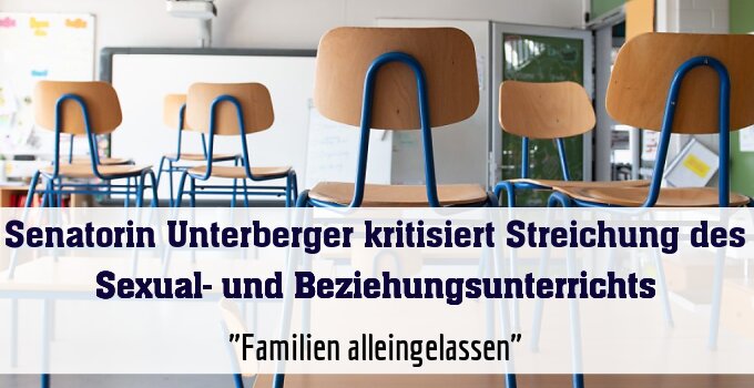 "Familien alleingelassen"