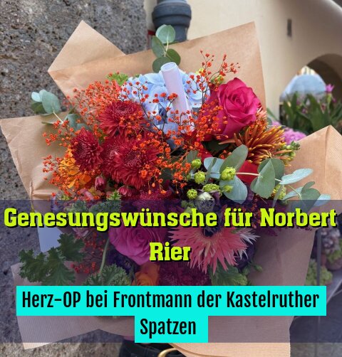 Herz-OP bei Frontmann der Kastelruther Spatzen 