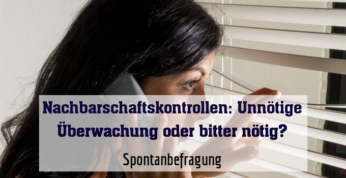 Spontanbefragung
