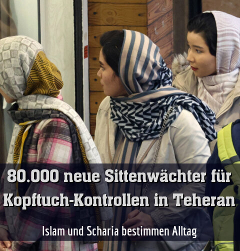 Islam und Scharia bestimmen Alltag