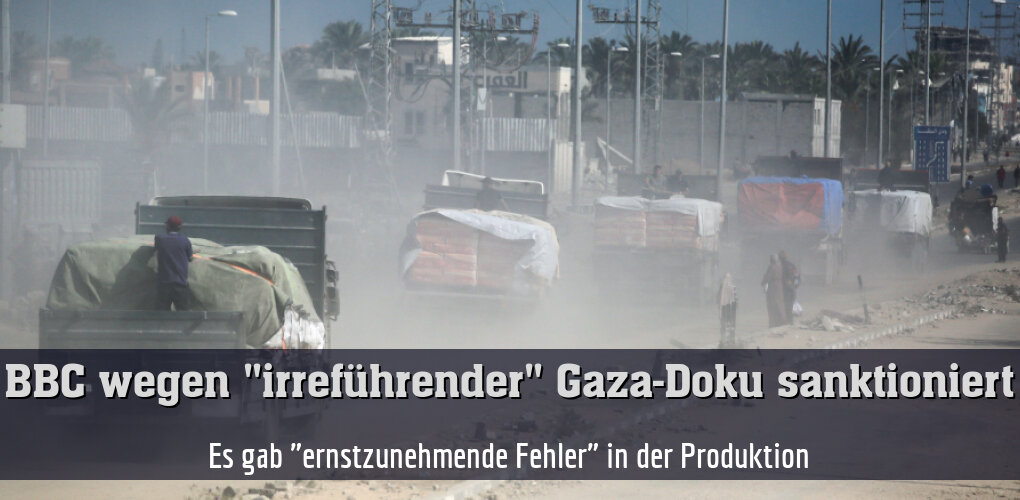 Es gab "ernstzunehmende Fehler" in der Produktion
