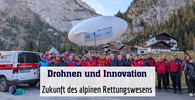 Zukunft des alpinen Rettungswesens