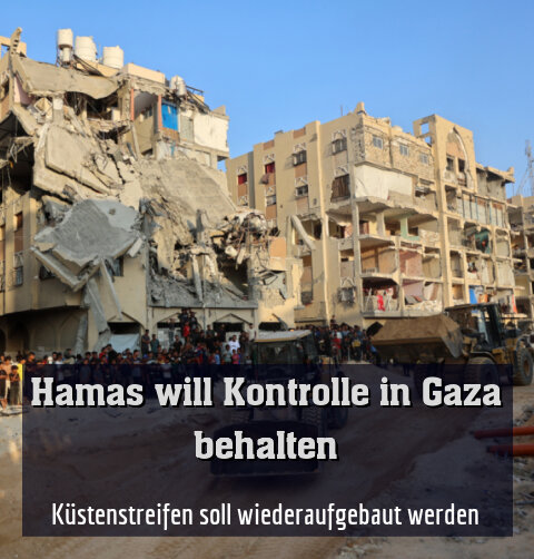 Küstenstreifen soll wiederaufgebaut werden