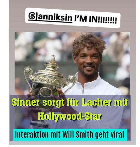 Interaktion mit Will Smith geht viral