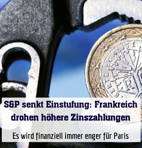 Es wird finanziell immer enger für Paris