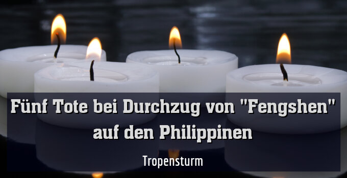 Tropensturm