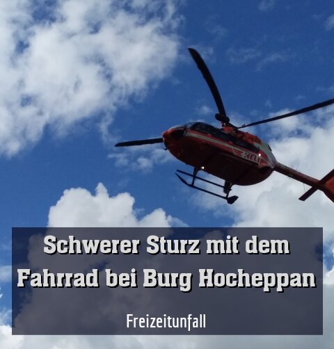 Freizeitunfall