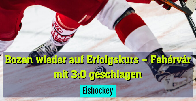 Eishockey