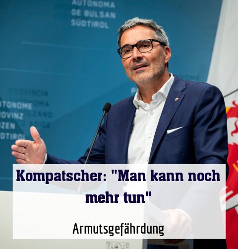 Armutsgefährdung