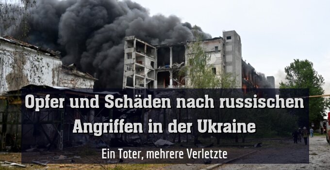 Ein Toter, mehrere Verletzte