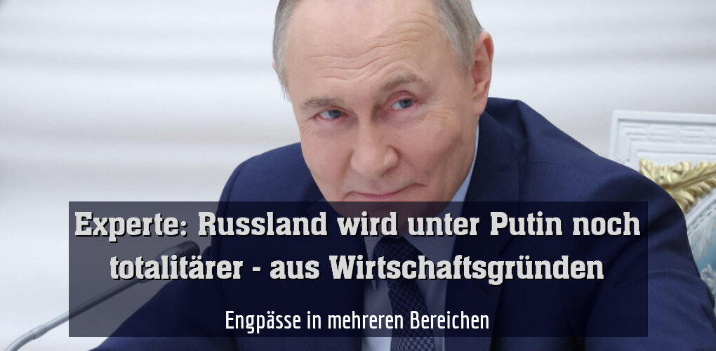 Engpässe in mehreren Bereichen