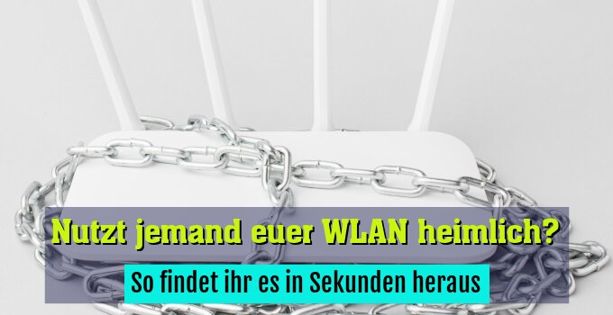 So findet ihr es in Sekunden heraus