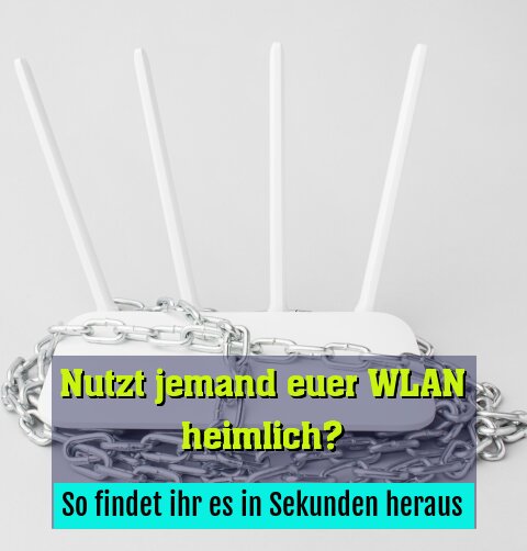 So findet ihr es in Sekunden heraus