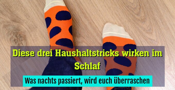 Was nachts passiert, wird euch überraschen