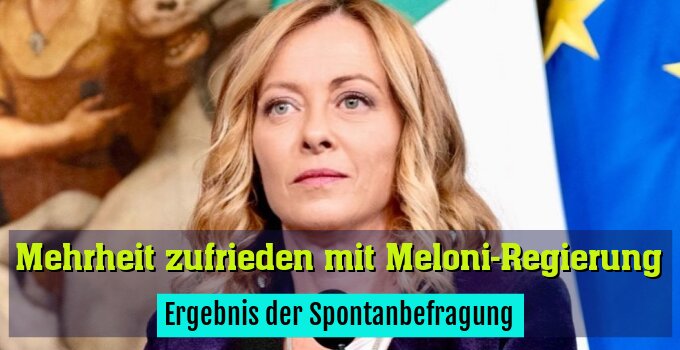 Ergebnis der Spontanbefragung