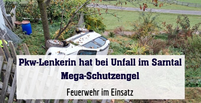 Feuerwehr im Einsatz